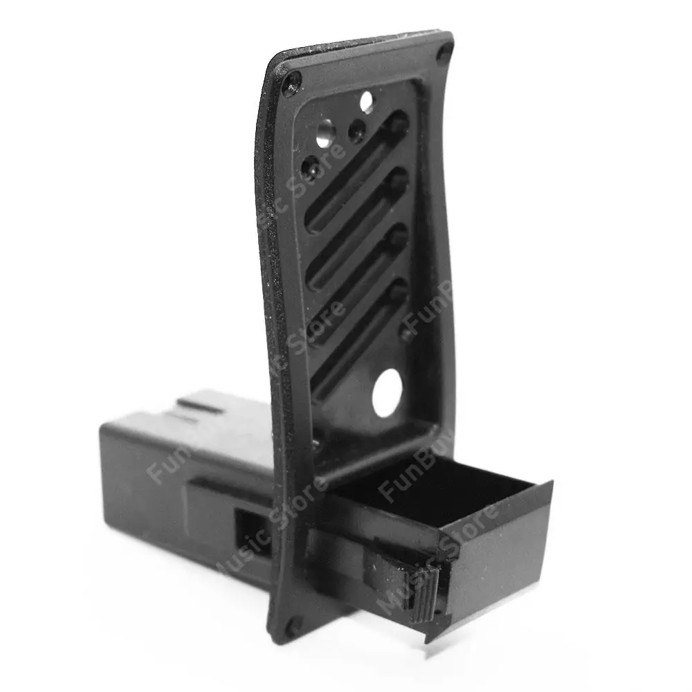 15Set EQ-7545R Guitar Preamp Battery Case Box Equalizer EQ Piezo Pickup Cover 9V Accessory | Спорт и развлечения