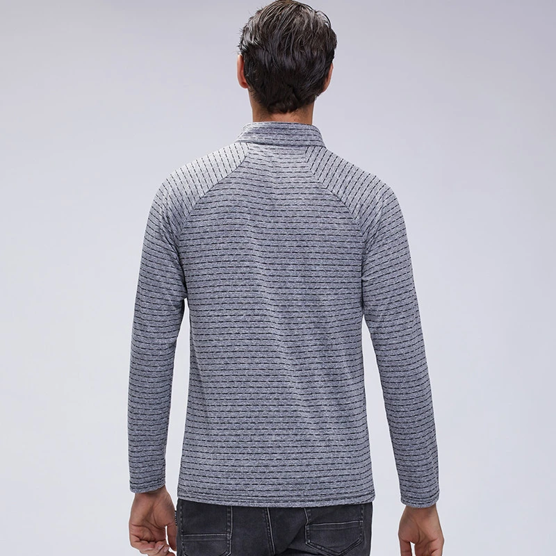 Футболка с длинными рукавами для мужчин и женщин эластичный дышащий