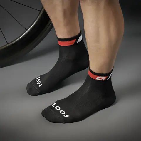 Летние короткие спортивные носки мужские и женские мужские велосипедные носки дышащие велосипедные носки