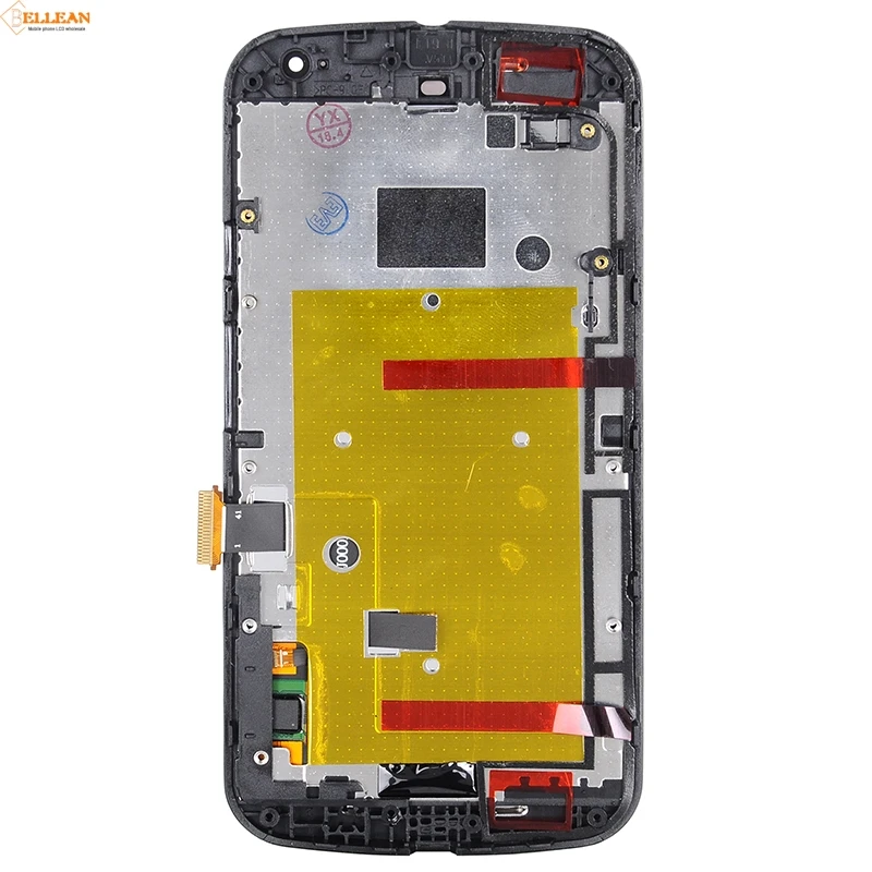 Catteny 5 0 дюймов для MotoRola Moto G2 ЖК-дисплей с сенсорным экраном XT1063 XT1064 XT1068 дигитайзер