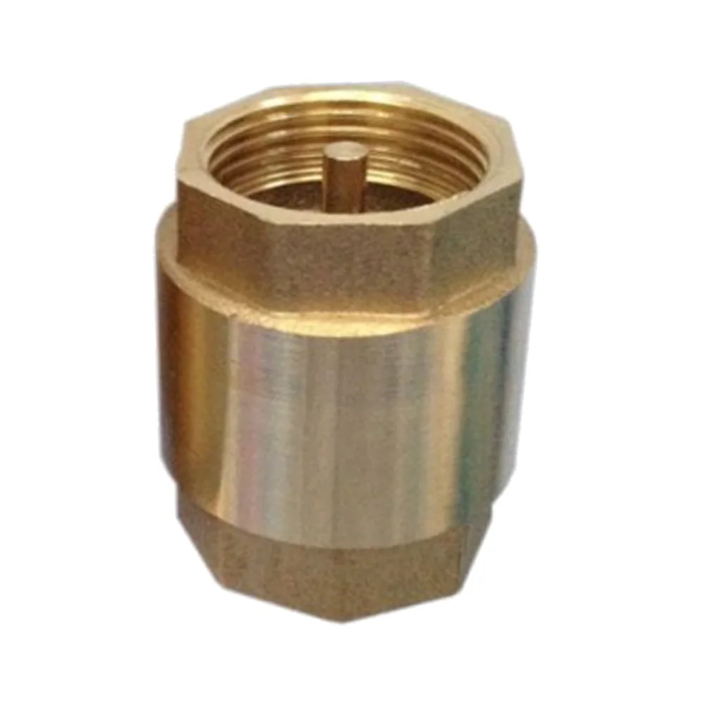 Non Return One Way Check Valve for Water Petrol Oils ect. 2 Inch |