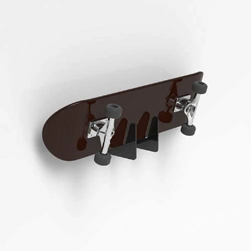 

Skateboard Wall Mount Display Rack Skateboard Wall Shelf Display Rack Hanger Rack Skateboard Wall Mount Bracket Rack