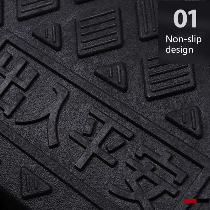 Car Access Ramp Triangle Pad Speed Reducer Durable Threshold for Automobile Motorcycle Heavy Wheelchair Duty Rubber Wholesale | Автомобили