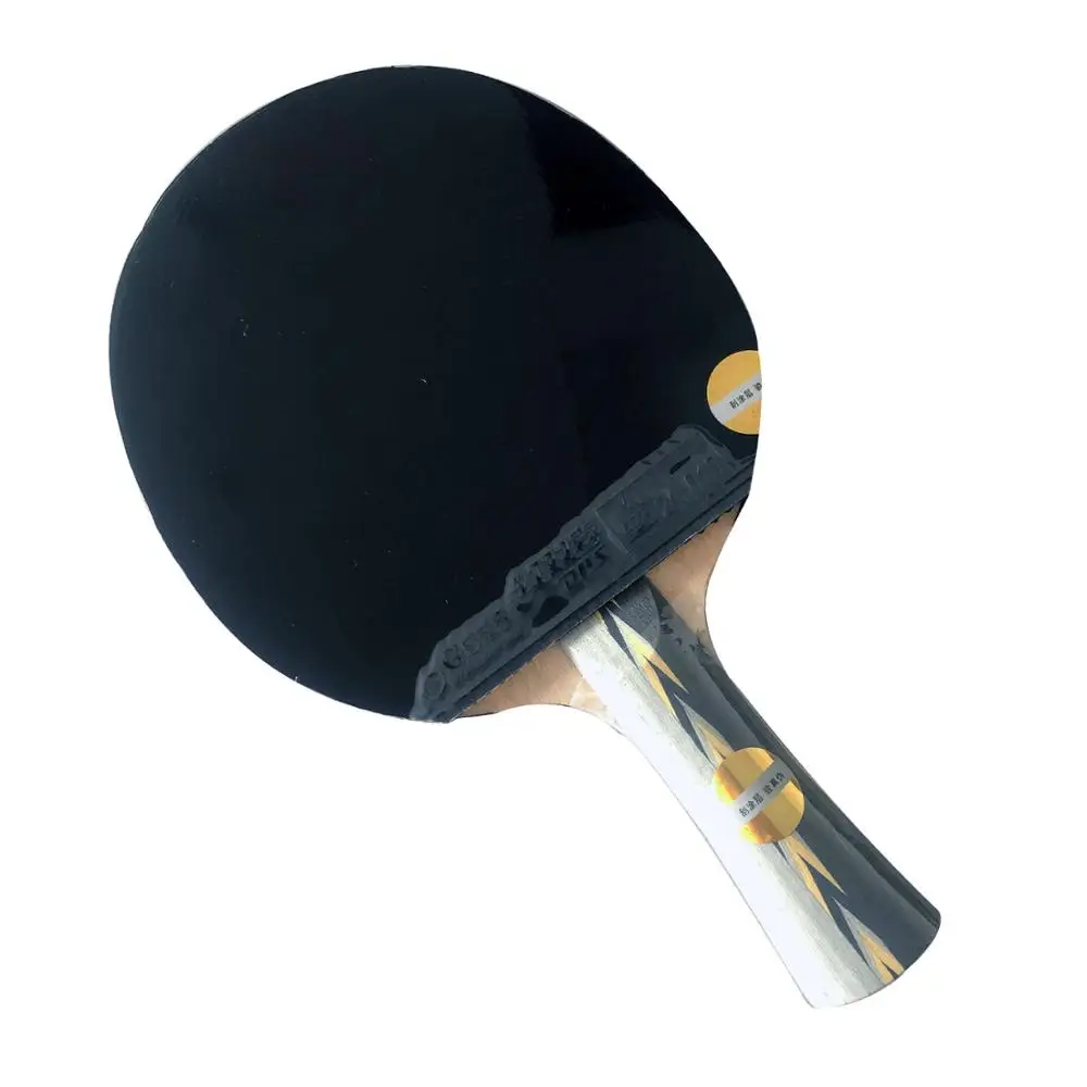 Pro PingPong комбинированная ракетка для настольного тенниса DHS POWER.G7 PG.7 PG 7 с NEO hurricanane3 и