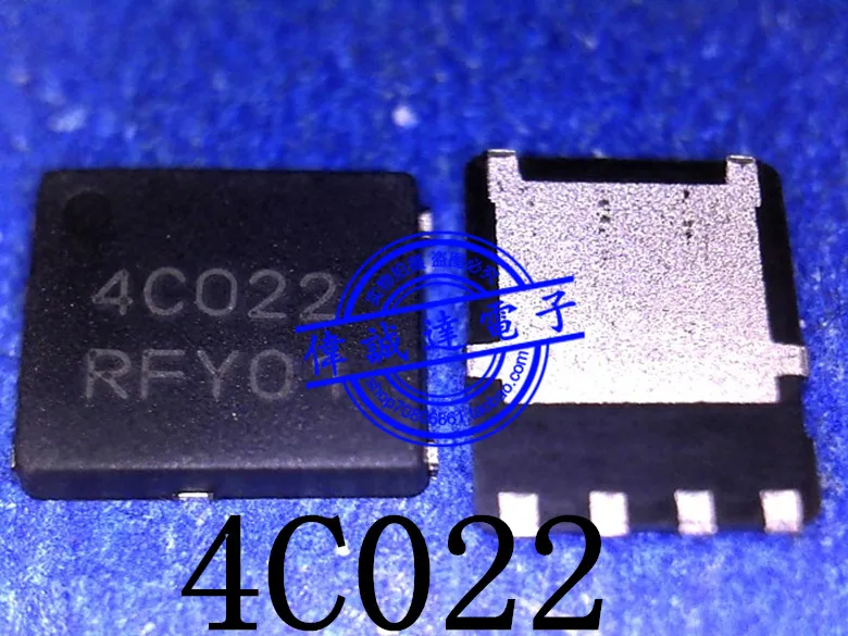 New Original NTMFS4C022NT1G Printing 4C022 30V 136A QFN8