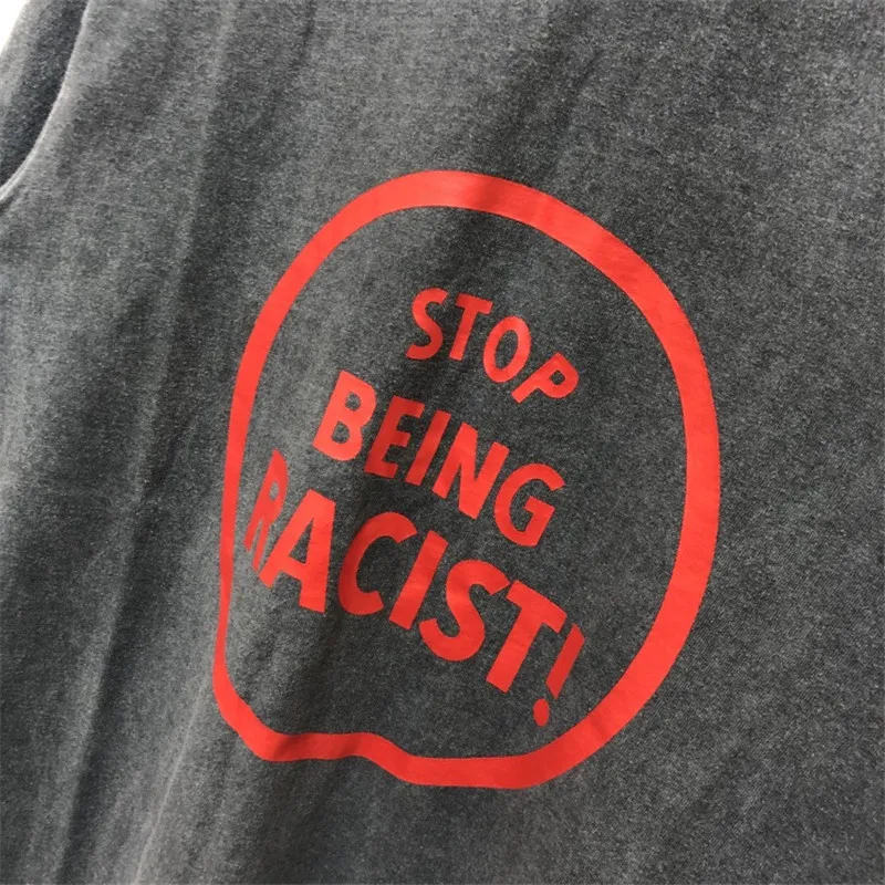 2020ss летняя стильная футболка для мужчин и женщин лучшее качество модная в стиле