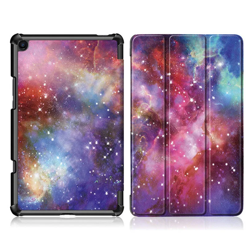 YHX Ультра тонкий чехол для Xiaomi Mi Pad 4 Plus 10," планшет смарт-подставка защитный чехол для Xiaomi Mi Pad 4 Чехол - Цвет: YHX