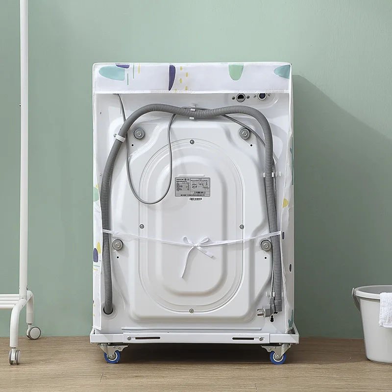 Автоматическая роликовая шайба с откидной крышкой 1 шт. полное покрытие