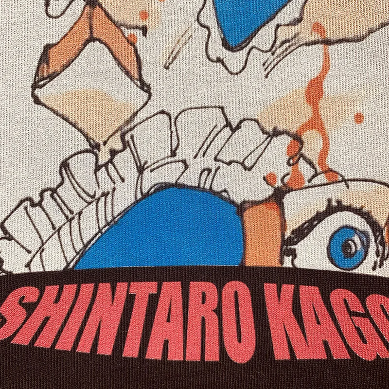 Y2K футболка Женская Аниме летняя свободная оверсайз уличная Футболка Harajuku