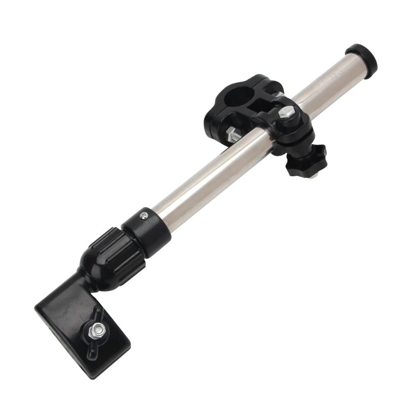 

85DE Useful Baby Buggy Pram Stroller Umbrella Holder Mount Stand Handle New