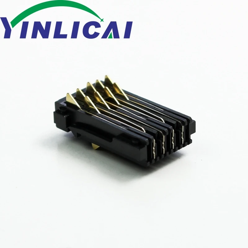 1 шт для EPSON WF3640 WF3641 WF2530 WF2531 WF2520 WF2521 WF2541 WF2540 чип картриджа принтера Разъем