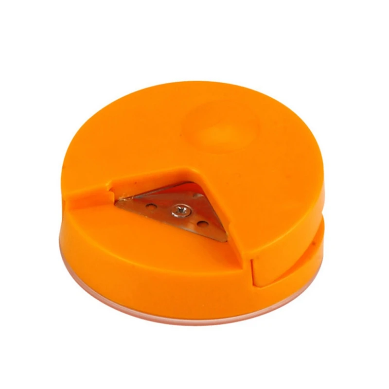 DIY Mini R4 карточная бумага для резки угловая Машина круглый инструмент пробивки