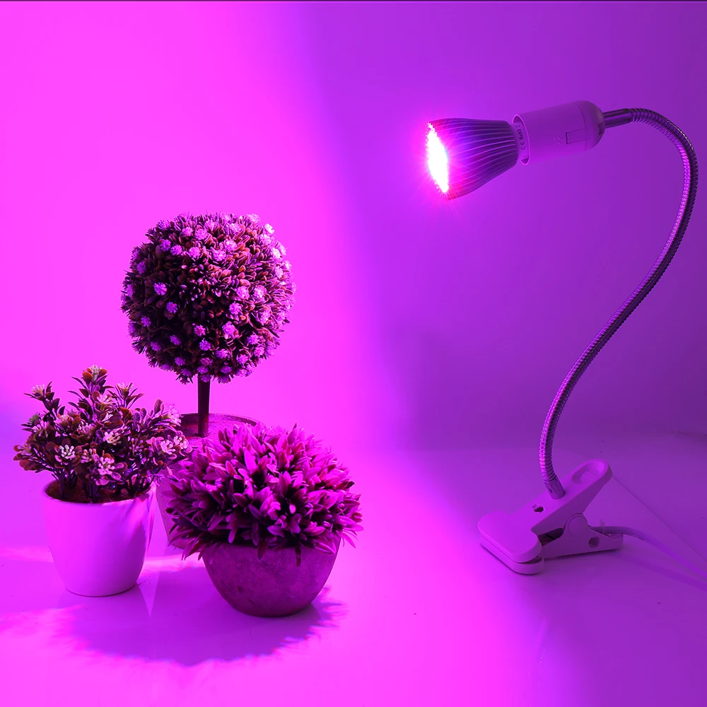 10 ./   E27 Led Grow Light 30