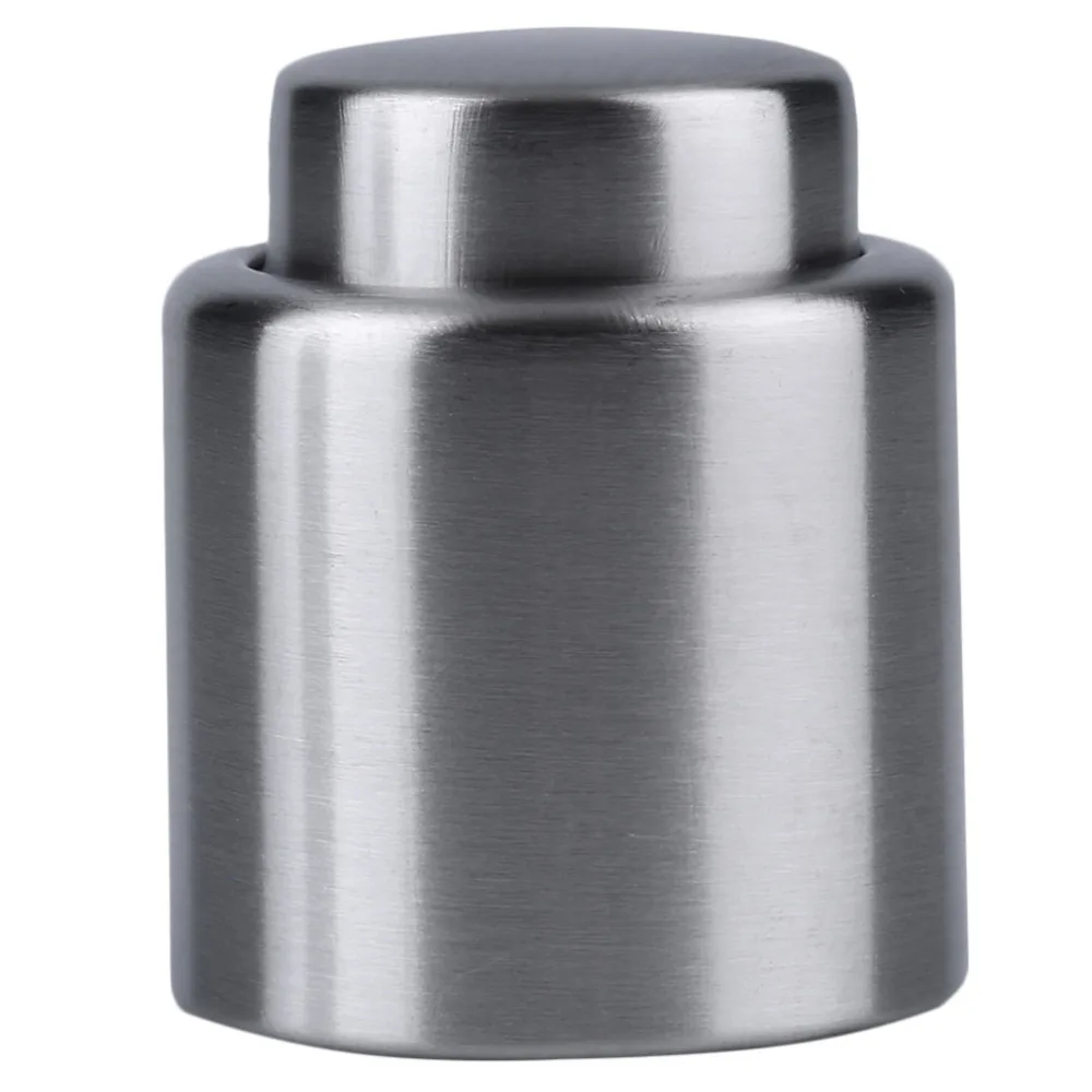 Нержавеющая сталь вакуум герметичный красное вино бутылочный носик