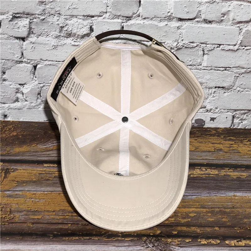 

High Quality Men Women Kangarools Hat Cotton Retro Soft Top Baseball Cap Tide Hat Embroidery Caps Street Fashion Korean