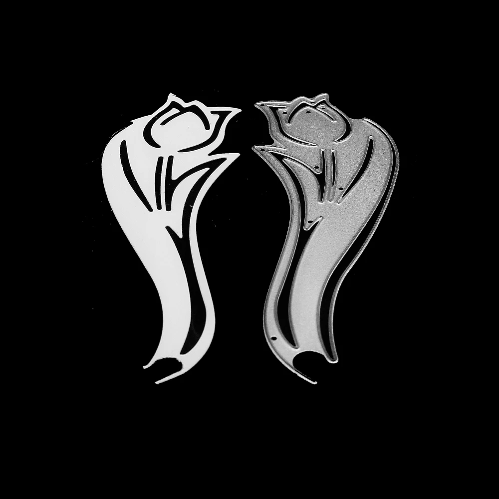 2019 цветок бабочка лягушка филигранные металлические режущие штампы