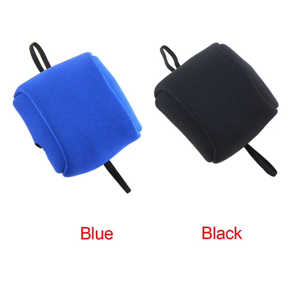 Ударопрочная Рыболовная катушка сумка для хранения удочки колеса мини открытый