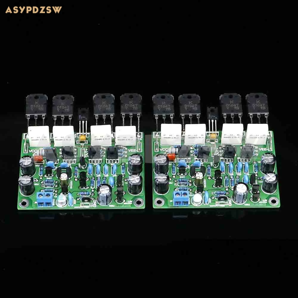 2 CH MX50X2 Силовые транзисторы NPN D1047 Мощность усилитель основание на Musical fidelity XA50
