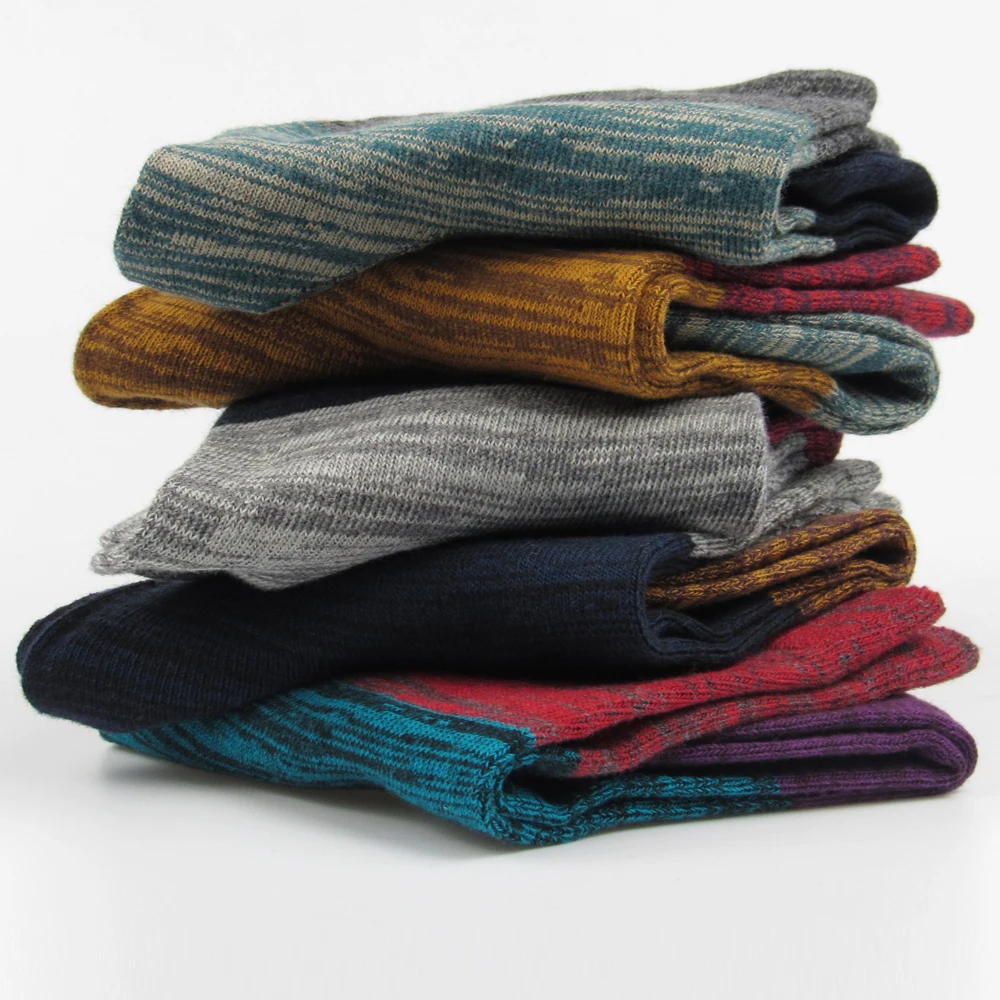 Носки мужские хлопковые разноцветные в японском стиле Харадзюку размеры 39-44 2020 |