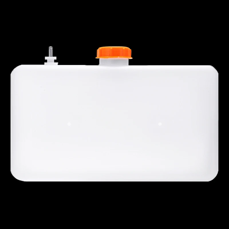 

7L Plastic Air Parking Heater Fuel Tank Gasoline Oil Storage Fit For Car Truck Air Diesel Parking Heater with Screw