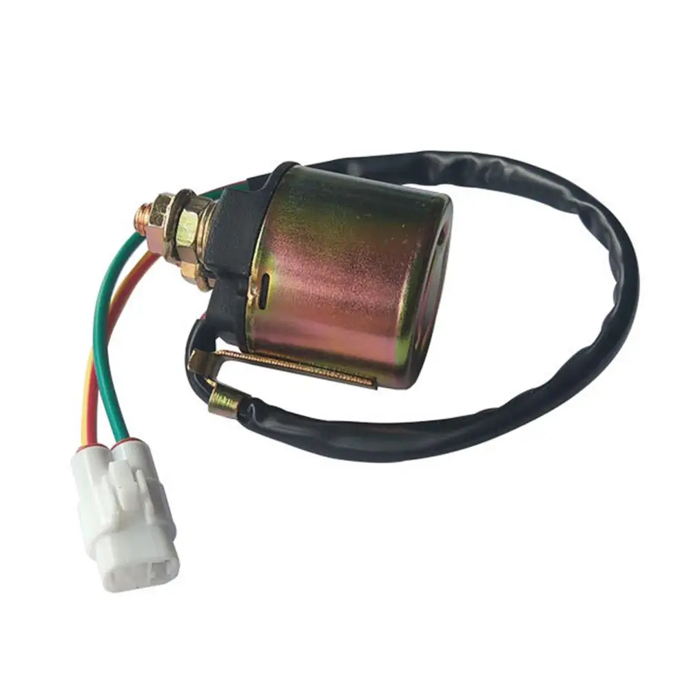 Starter Solenoid Relay Fit for Honda TRX90 TRX400 TRX450 TRX450ES TRX350 TRX500 TRX650 TRX680 FourTrax Foreman Rancher | Автомобили и