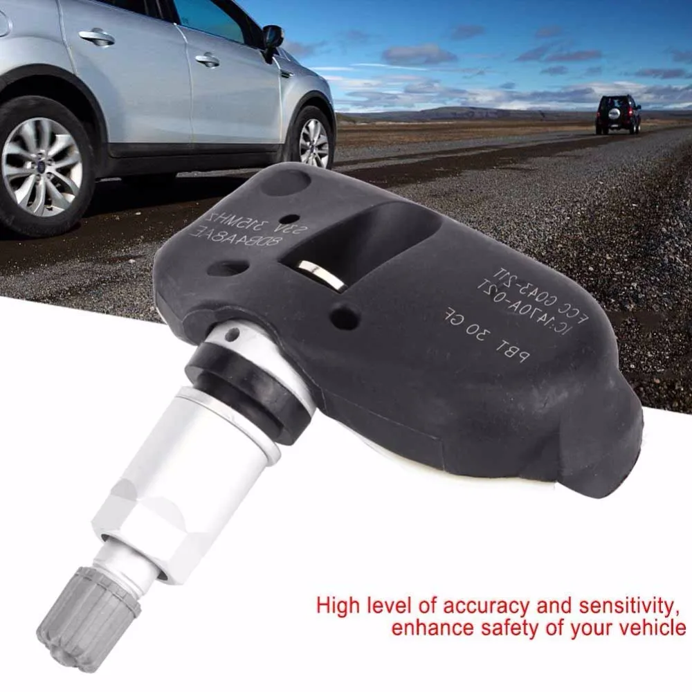 4 шт. автомобильный TPMS датчик давления в шинах для Honda Pilot Odyssey Acura TL MDX RL