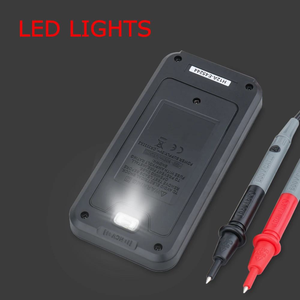 Универсальные щупы GVDA тестовые контакты для цифрового мультиметра GD118B