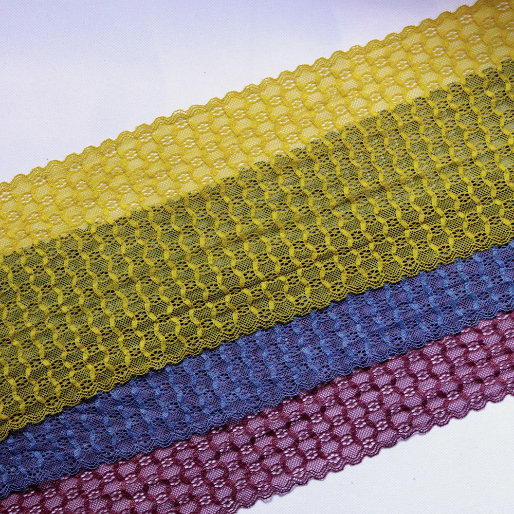 Эластичный кружевной бюстгальтер 2 ярда 21 5 см | Дом и сад