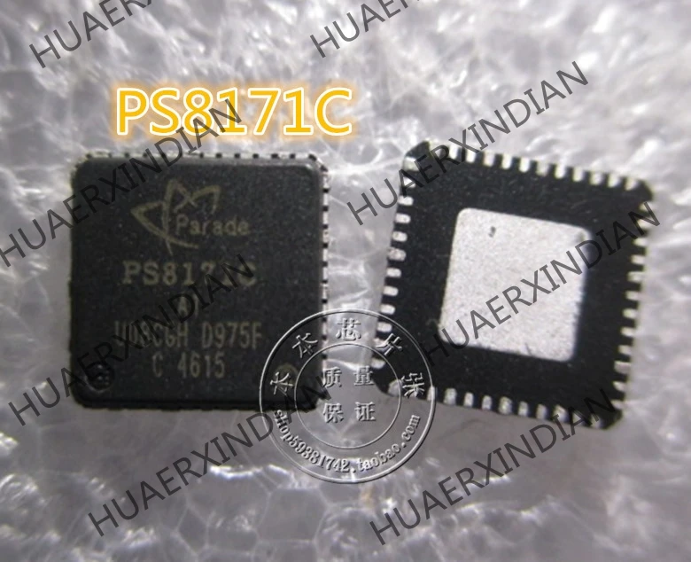

New PS8171CQFN48GTR2-A1 PS8171C A1 QFN 48P high quality