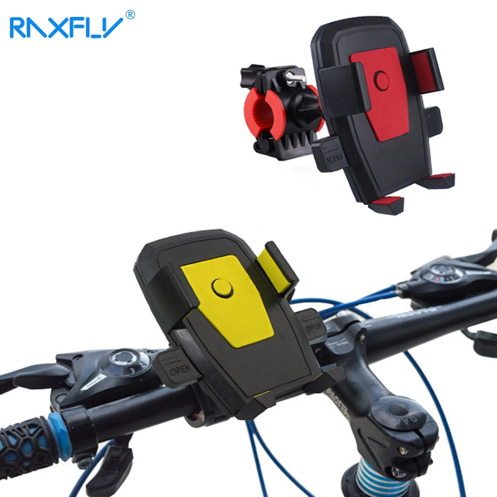 Автомобильный держатель для телефона RAXFLY вращающийся на 360 градусов