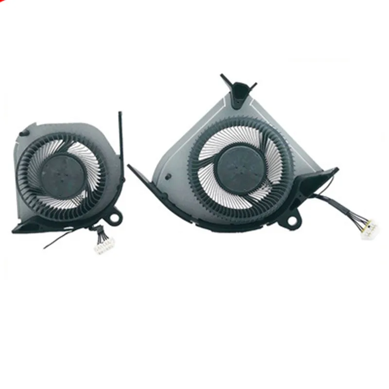 New Laptop CPU GPU Coolling Fan for Lenovo Thinkpad P15 T15g