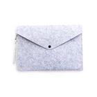 Вместительная папка-конверт А4 на кнопках, офисный портфель, бумажный чехол для документов, органайзер для рабочего стола, 1 шт.