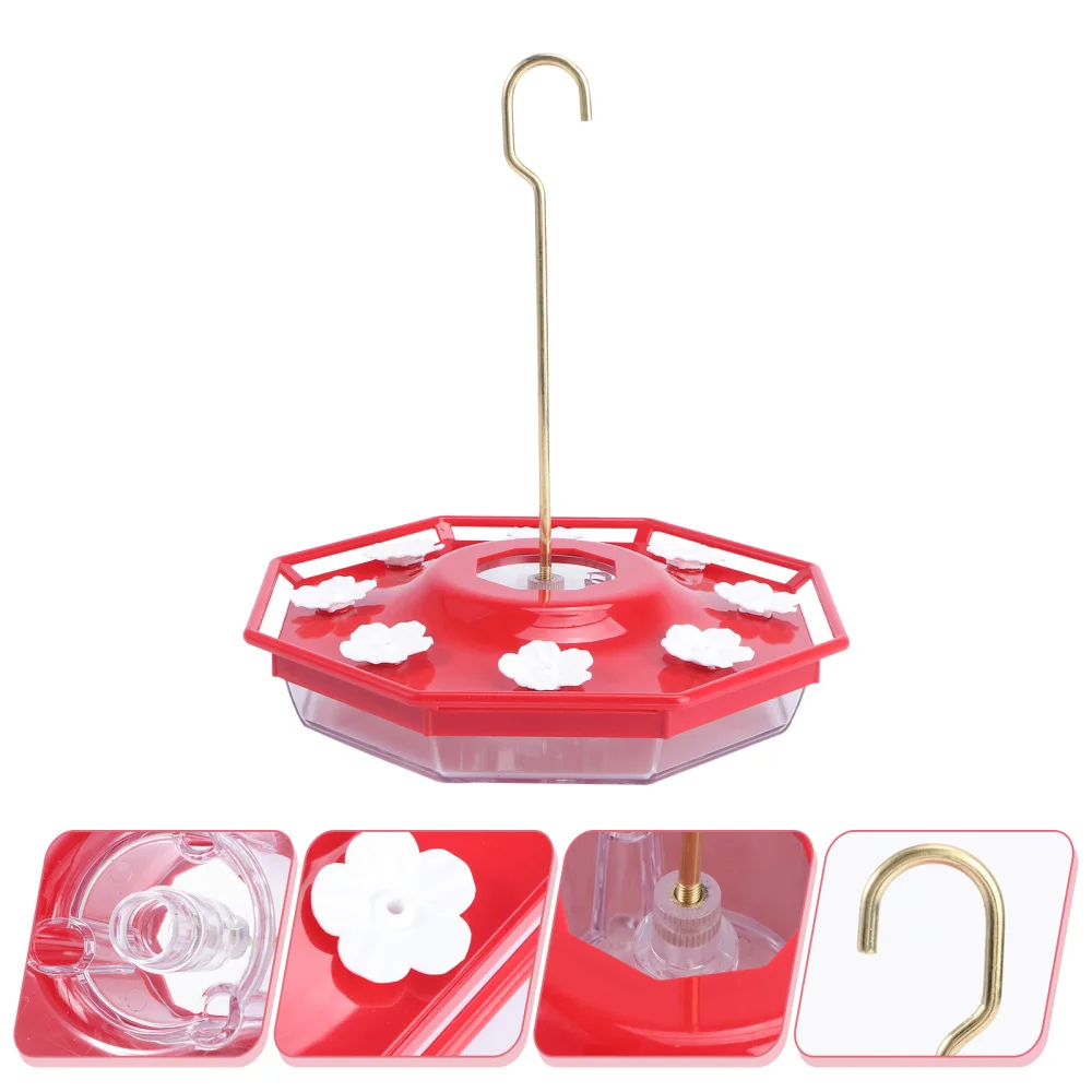 

1Pc Creative Hanging Birds Feeder Outdoor Garden Feeder Pet Supply
