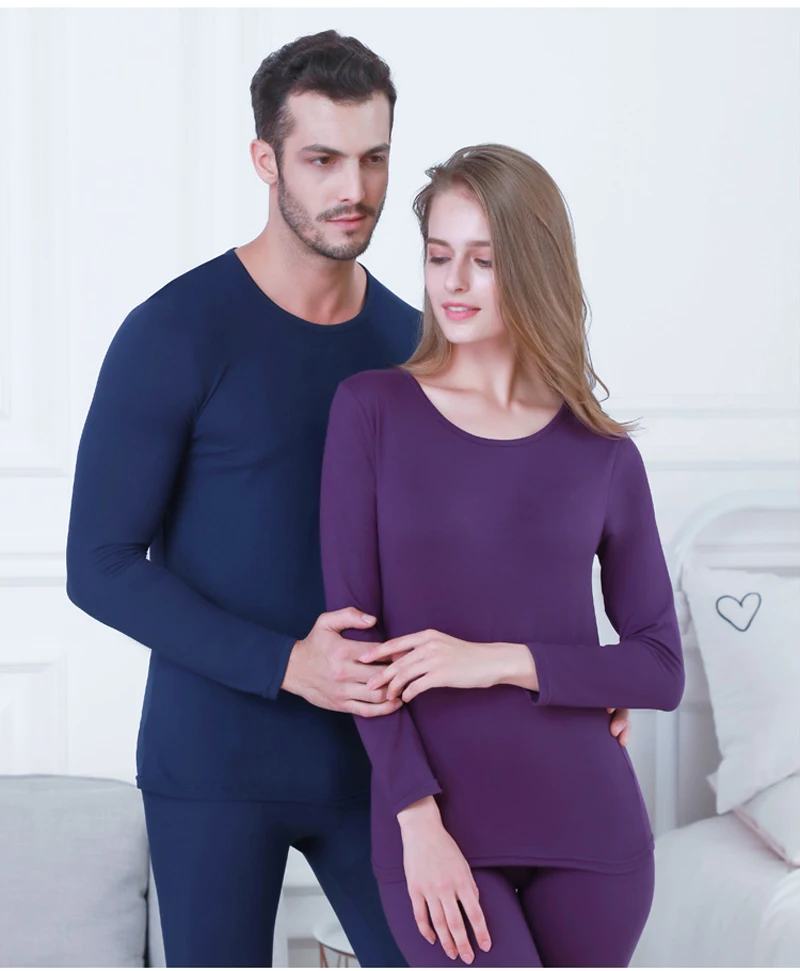 Новое поступление тонкий стиль комплект термобелья подштанники для мужчин и