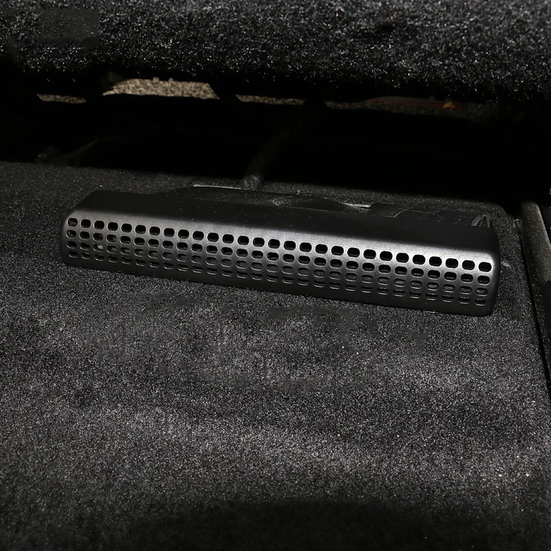 Защитный чехол на выход кондиционера для сиденья ароматерапия защита от пыли