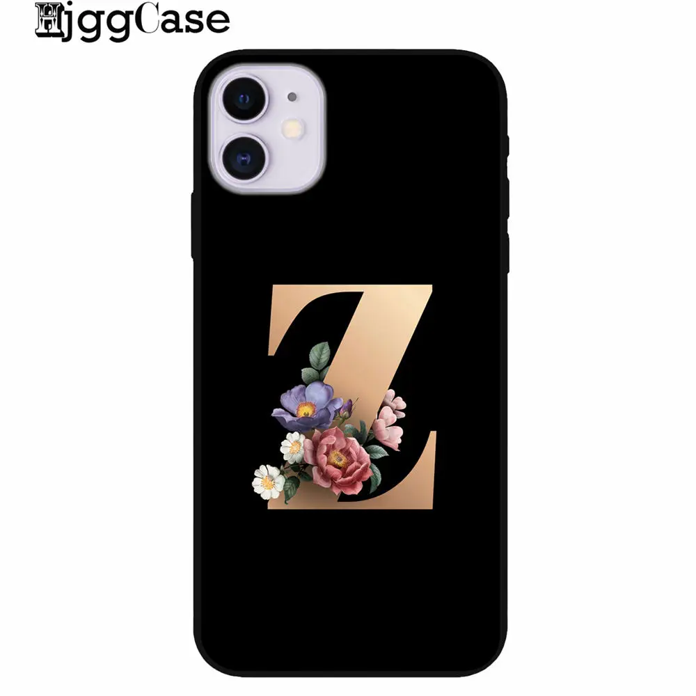 Заказное письмо для iPhone 11 Чехол Мягкий ТПУ чехол Поддержка беспроводной зарядки для iPhone 11 Pro Max 5,8 дюйма 6,1 дюйма 6,5 дюйма Новинка - Цвет: A8536