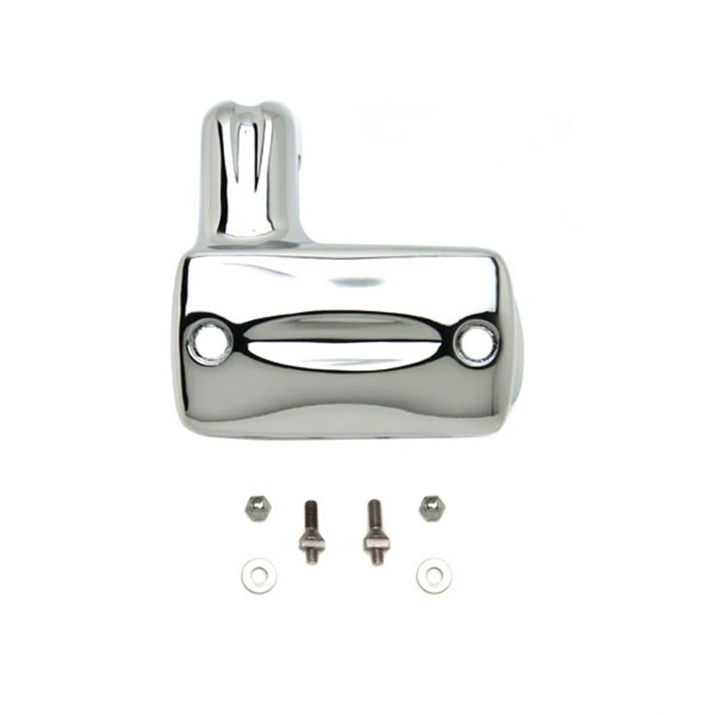 

Motorcycle Aluminum Brake Fluid master Cylinder Cover For Honda VLX 600 DLX Shadow 600 750 1100 VTX1300 V1300C