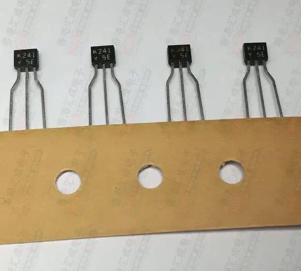 

New original 2SK241-Y 2SK241-GR 2SK241-G 2SK241 K241-Y TO-92 20pcs/lot