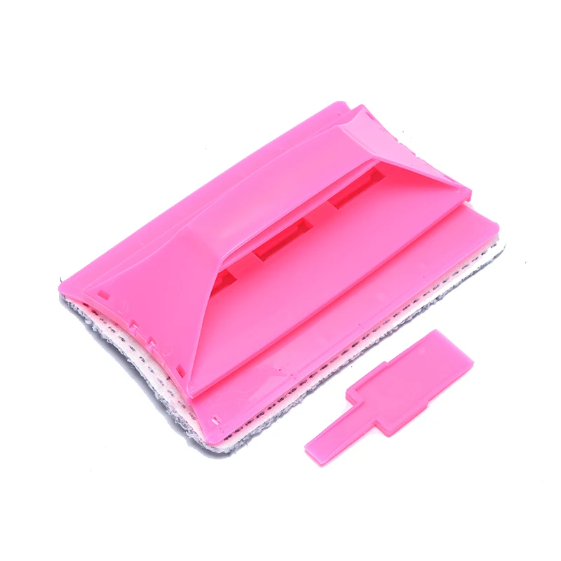

Foldable Home Window Groove Cleaning Cloth Glass Mirror Washing Brush Tool
