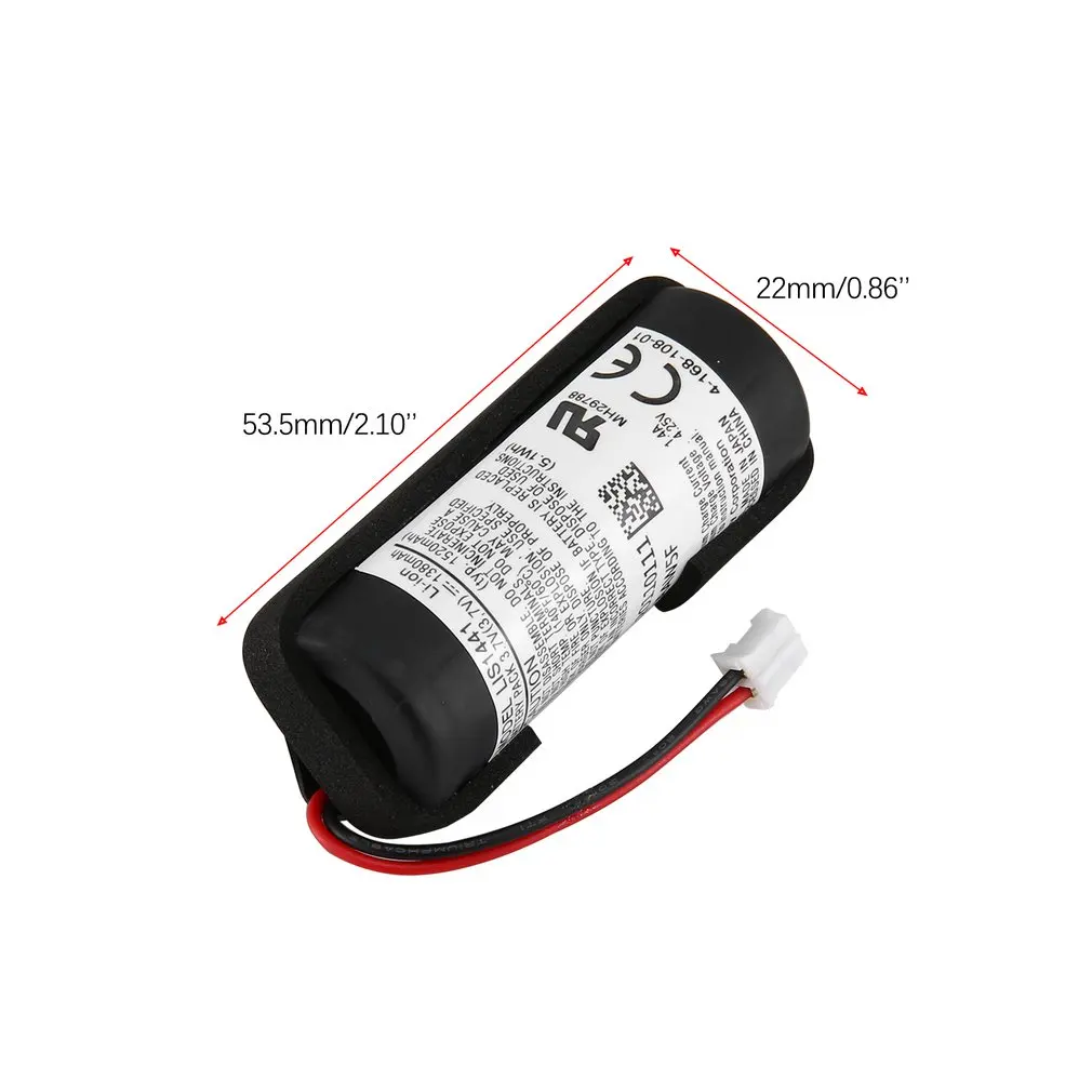 

490mah/1380mah Rechargeable Battery for PS3 MOVE left Gamepad Battery Repair Accessaries