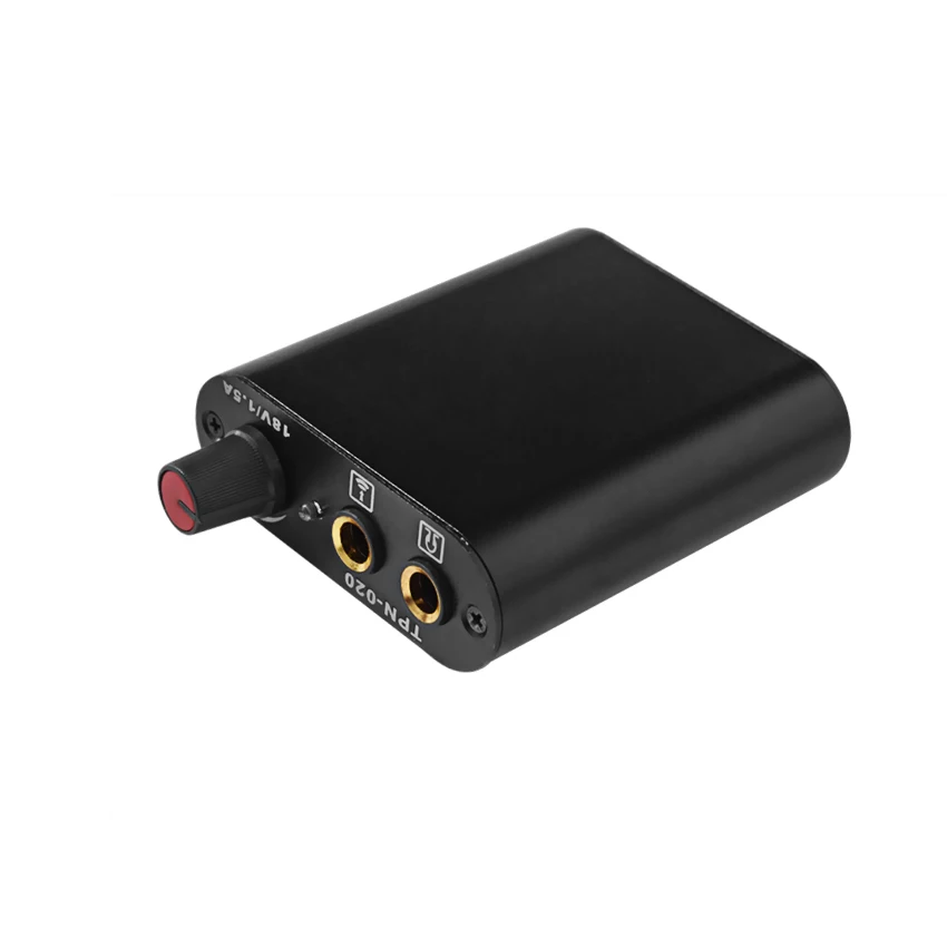 Блок питания для тату профессиональный цифровой ЖК дисплей мини машина блок