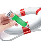 Пластиковый ремонтный клей из ПВХ, Ремонтный клей для плавательного кольца, надувной матрас, лодка, каяк SP99