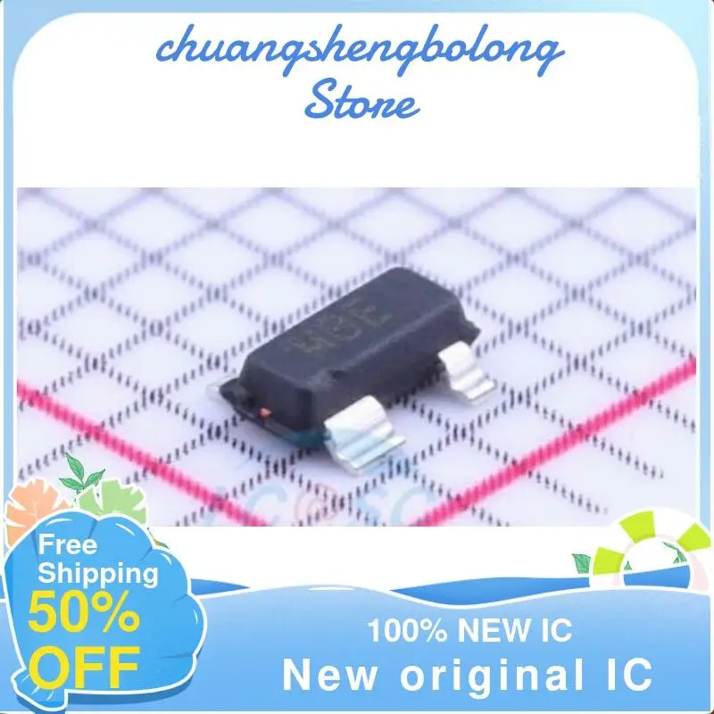 

10-200PCS ADM811SART ADM811SARTZ SOT143 MBE New original IC
