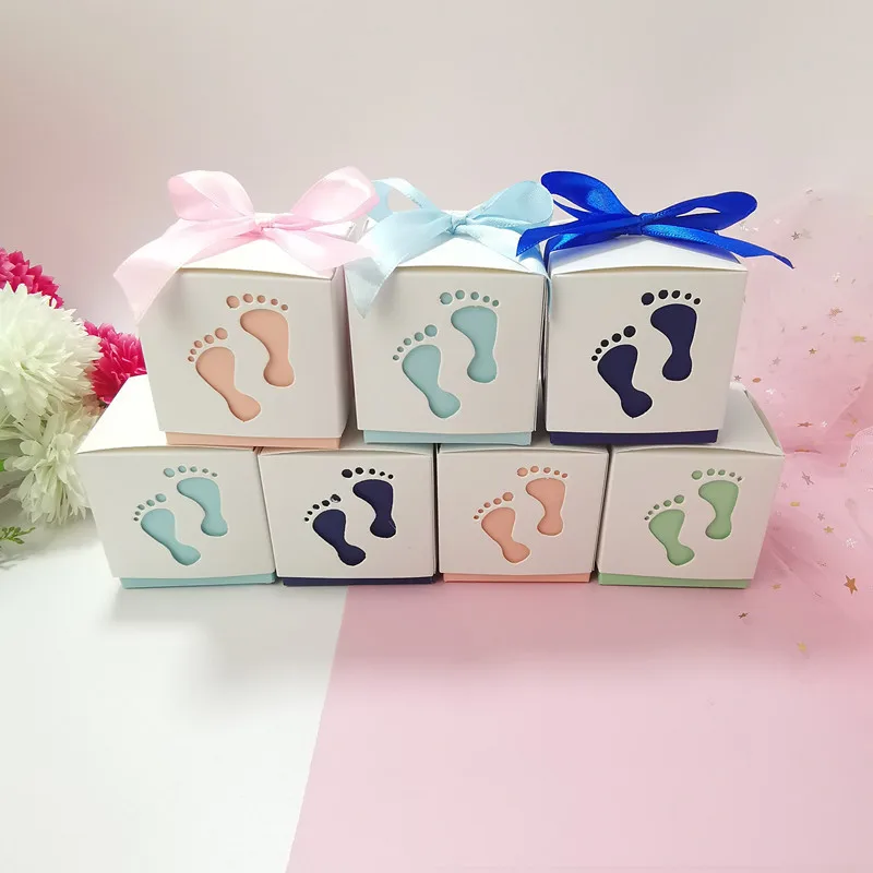 20/50 шт в наборе Детские средства ухода за кожей стоп конфетная Подарочная коробка