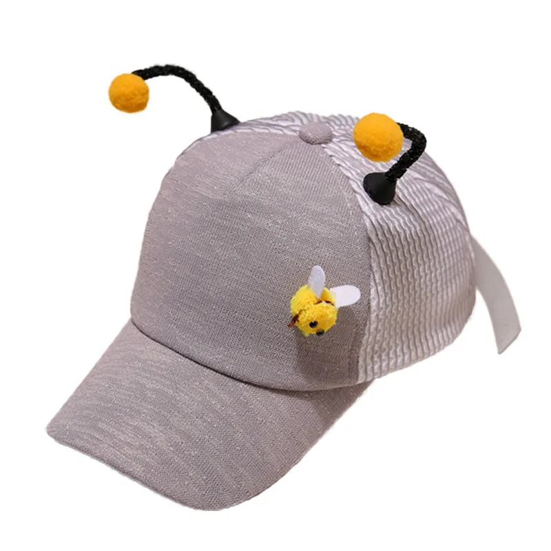 Новинка Детская летняя солнцезащитная Кепка для отдыха детская пляжная с