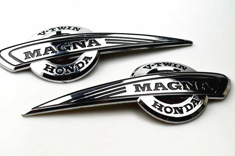 Эмблема мотоциклетного резервуара для Honda MAGNA VF500 VF700 VF750 VF1100 VT250 VF 500 700 750 1100 VT