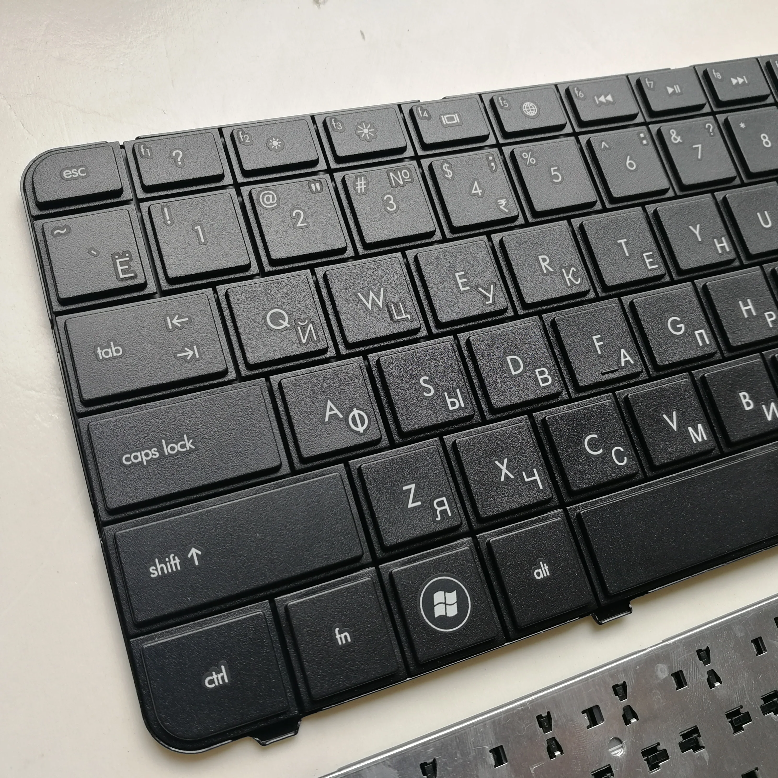Новая русская клавиатура для HP Pavilion G4 1000 G6 G6S G6T G6X Q43 CQ43 100 CQ57 RU Черная|keyboard for hp|keyboard