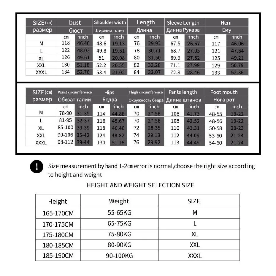 

Ski Suit Men Super Warm Thicken Waterproof Windproof Winter Snow Suits Skiing and Snowboarding Jackets + Pants Plus Size Brands