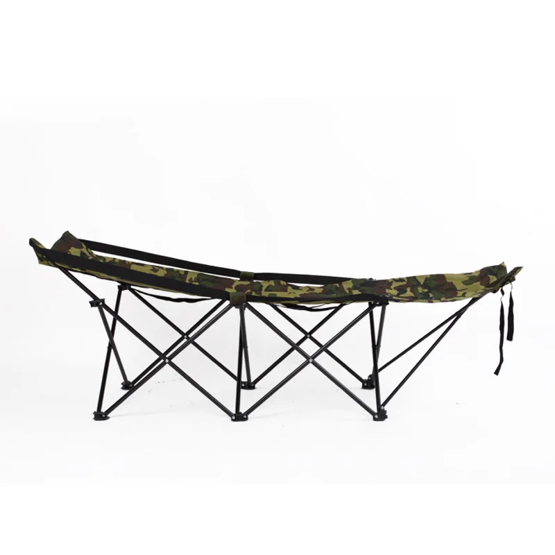 Шезлонг на открытом воздухе односпальная раскладная кровать чтобы вздремнуть в