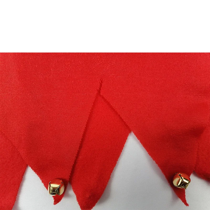 2019 Оригинальные красные рождественские костюмы для женщин и взрослых